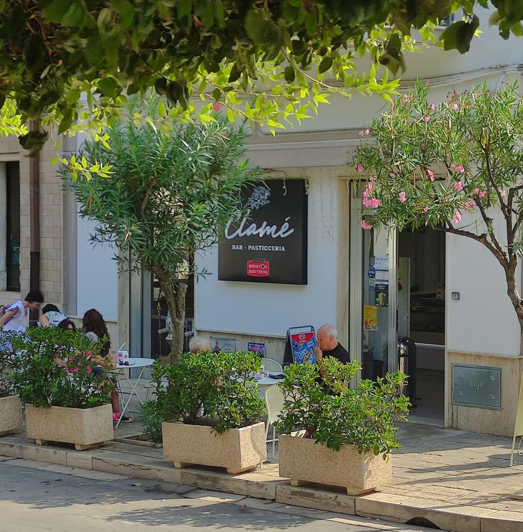 B&B San Trifone Adelfia Exterior foto