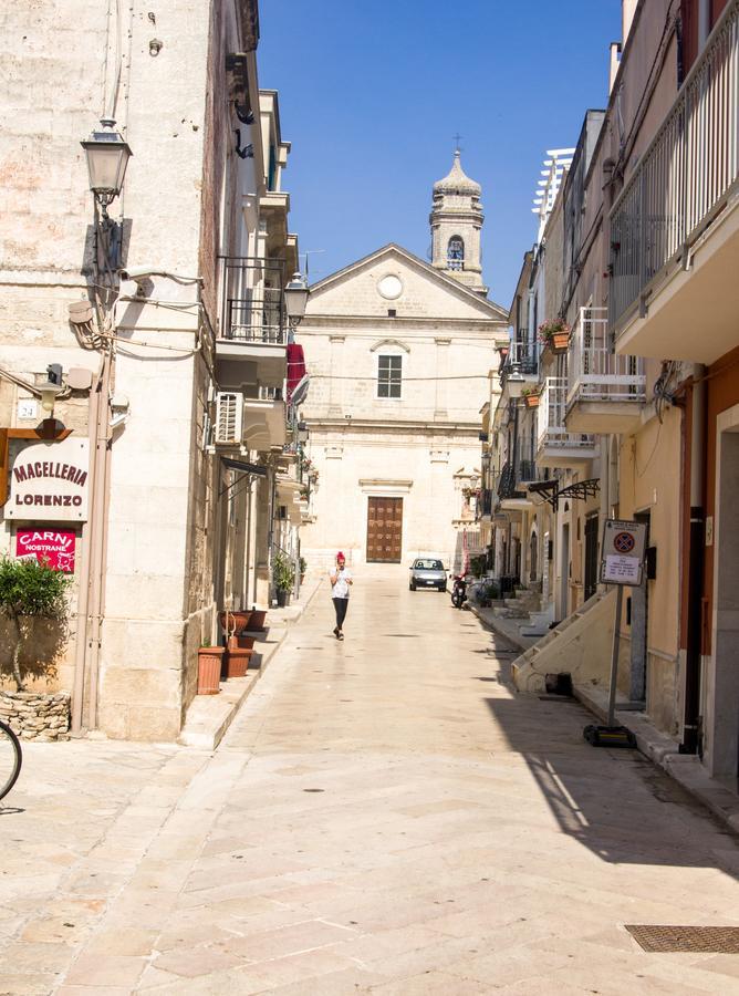 B&B San Trifone Adelfia Exterior foto